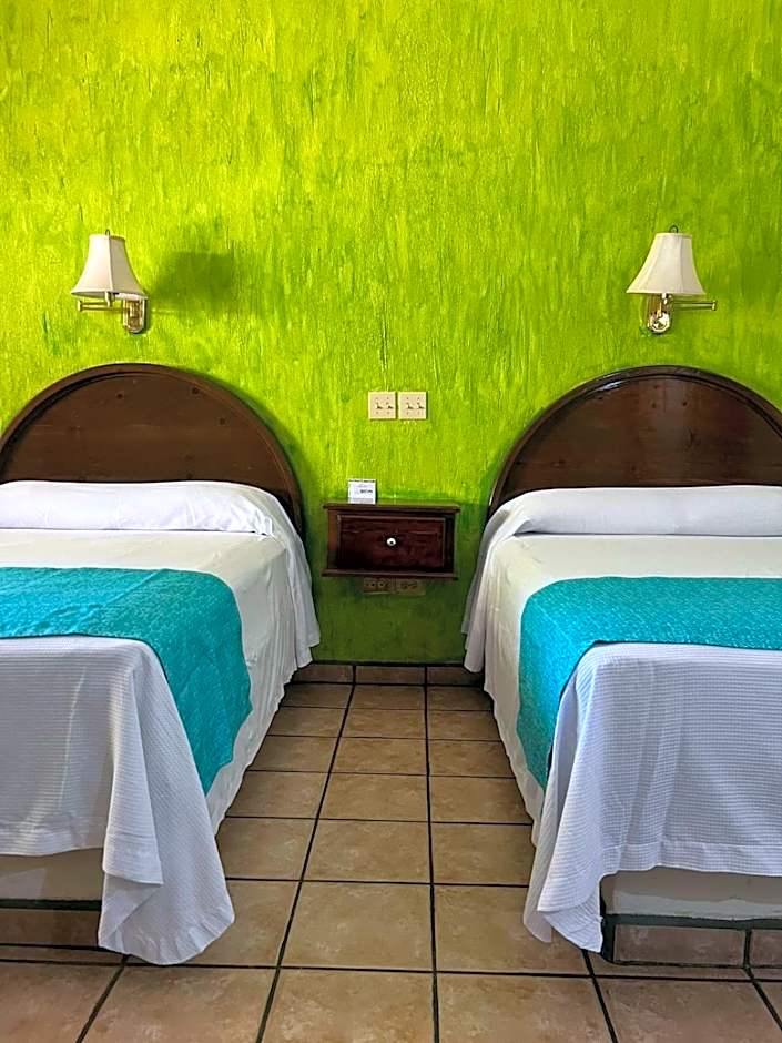 Hacienda Suites Loreto