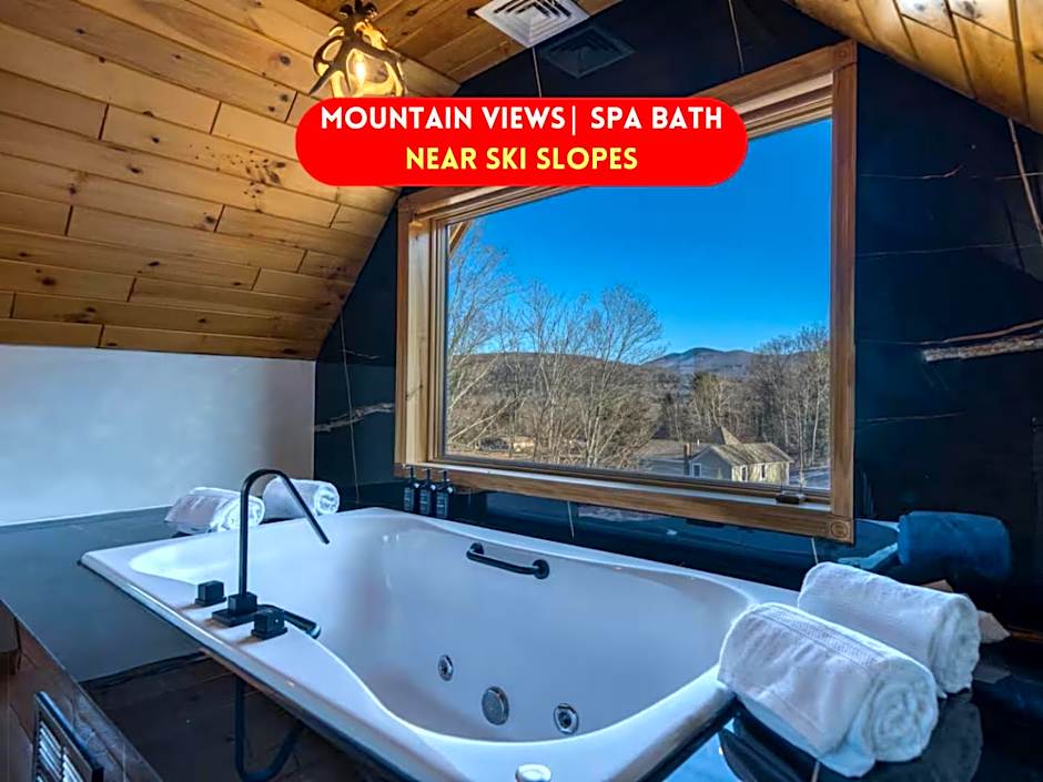 The Haüs Windham - Luxury Suites, Hot Tub, Mountain Views!