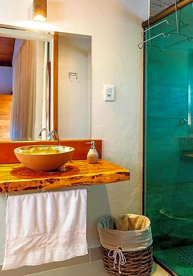 Chalé Bromélia do Cerrado