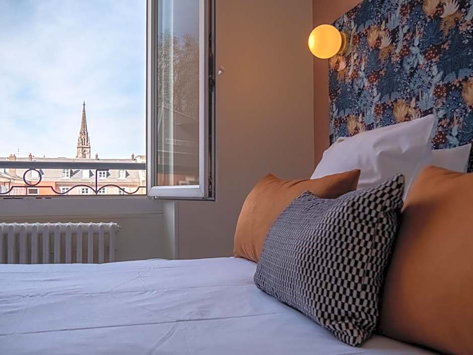 Best Western Hotel De La Bourse