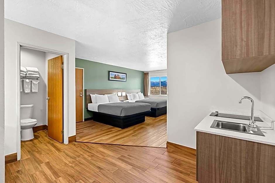 Quality Inn Beaver I-15