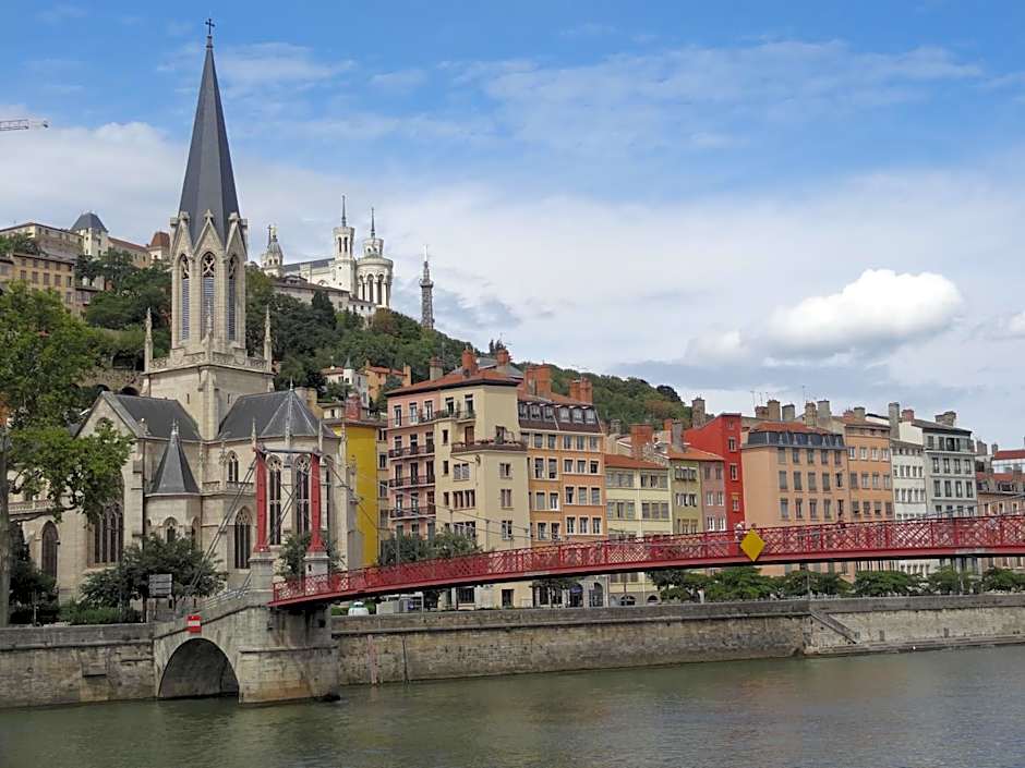 Residence Avy Baudelaire - Lyon Bellecour