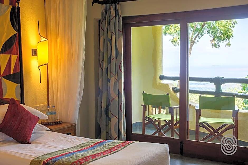 Lake Manyara Serena Safari Lodge