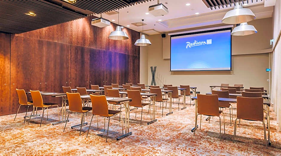 Radisson Blu Seaside Hotel, Helsinki