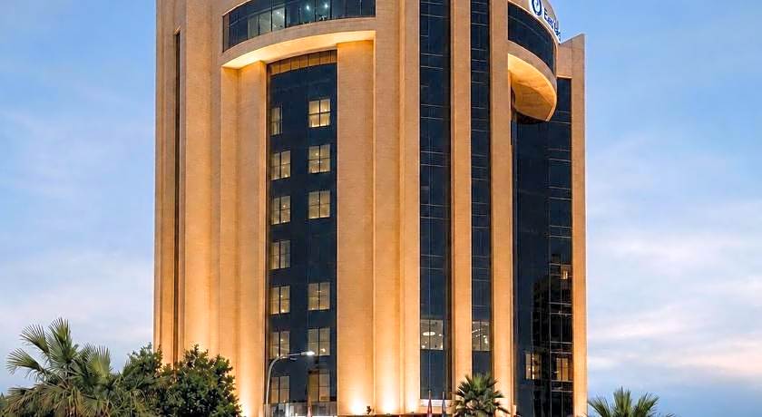 Eastyard Khobar Hotel - Formerly Ramada by Wyndham Khobar