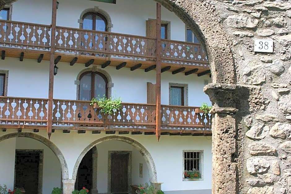 Albergo Diffuso "Col Gentile" Socchieve