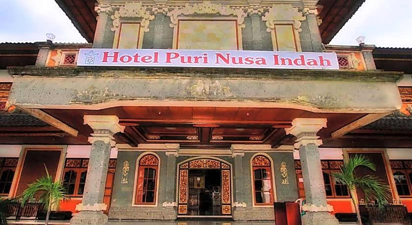 Hotel Puri Nusa Indah                                                                           