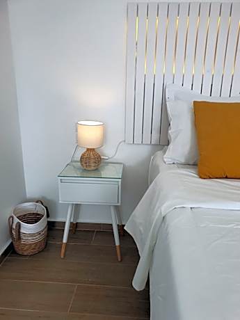 Junior Suite with Sea View - Erato