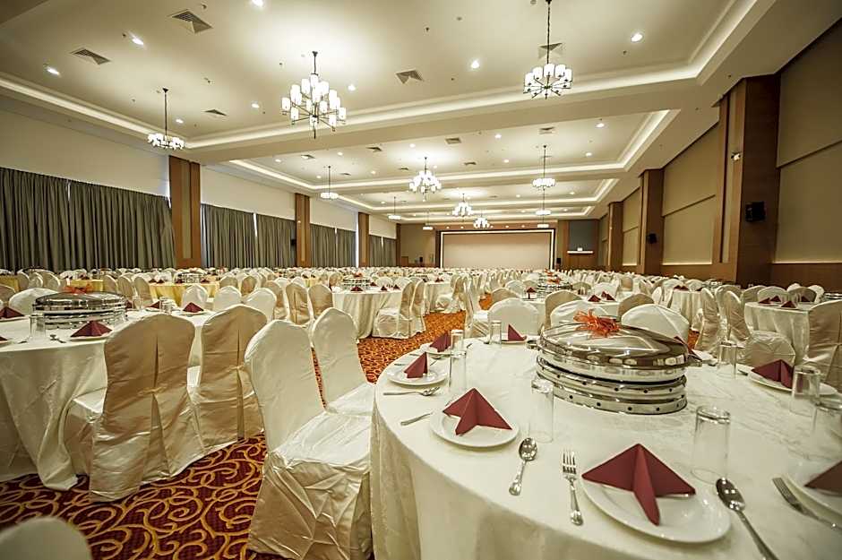 Garden Sentral Hotel