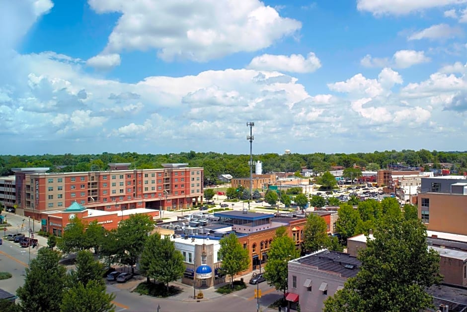 Bloomington-Normal Marriott Hotel & Conference Center