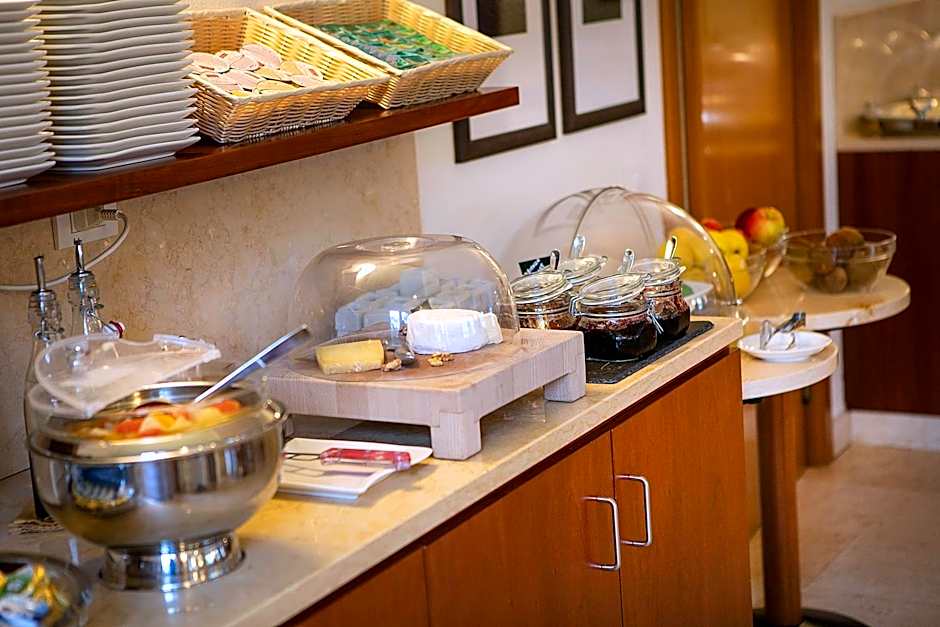 Hotel Garnì Orchidea