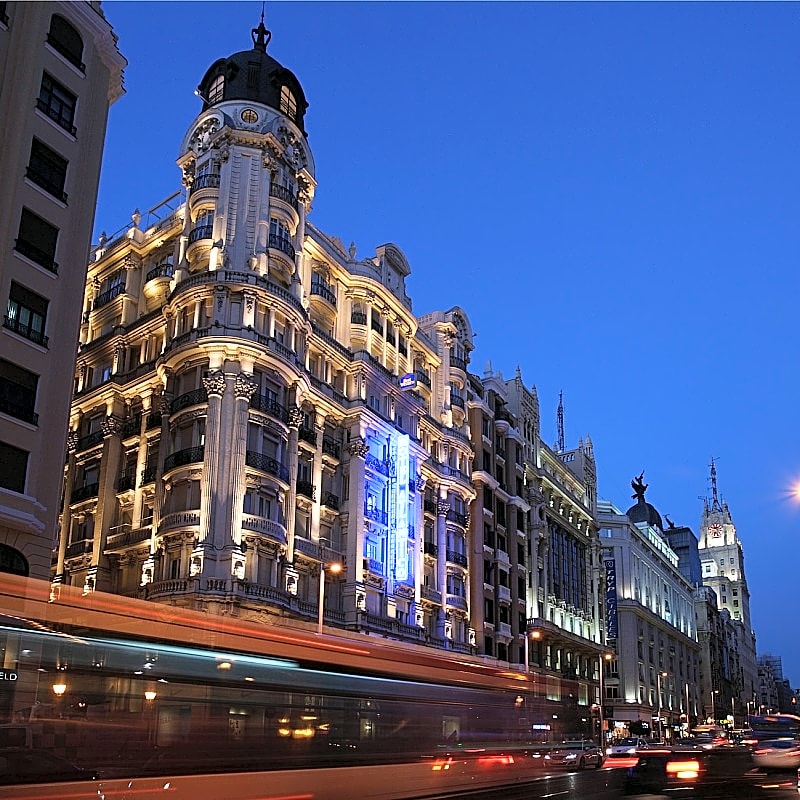 Hotel Atlántico
