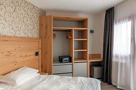 Standard Double or Twin Room with Balcony