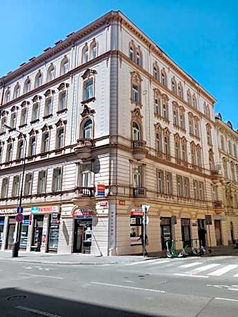 Welcome Hostel & Apartments Praguecentre