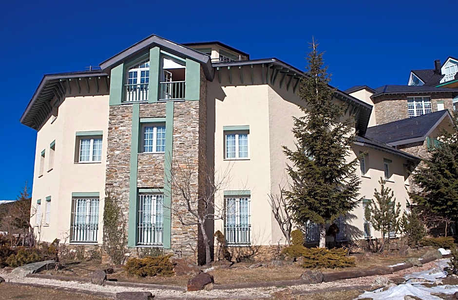 Hotel Apartamentos Trevenque