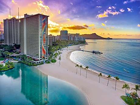 Hilton Hawaiian Village