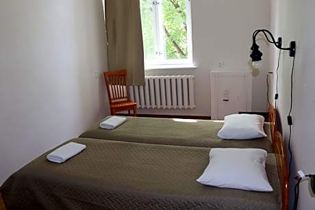 Twin Room with Shared Bathroom