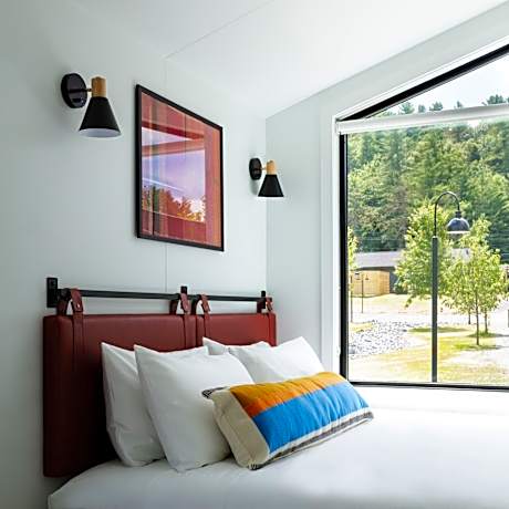 One Bedroom Cabin