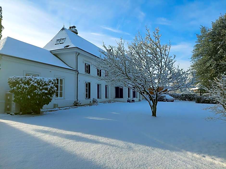 Manoir de l'As de Trèfle