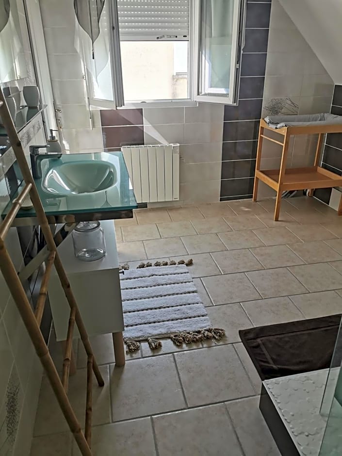 Bienvenue chez moi à Concevreux