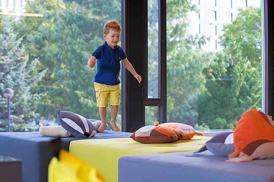 Novotel Wroclaw Centrum