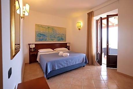 Double Room with Patio