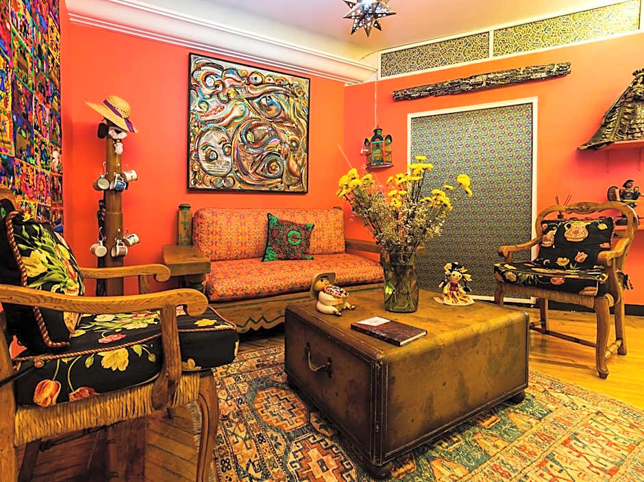Casa Itzae B&B Polanquito Dog Friendly