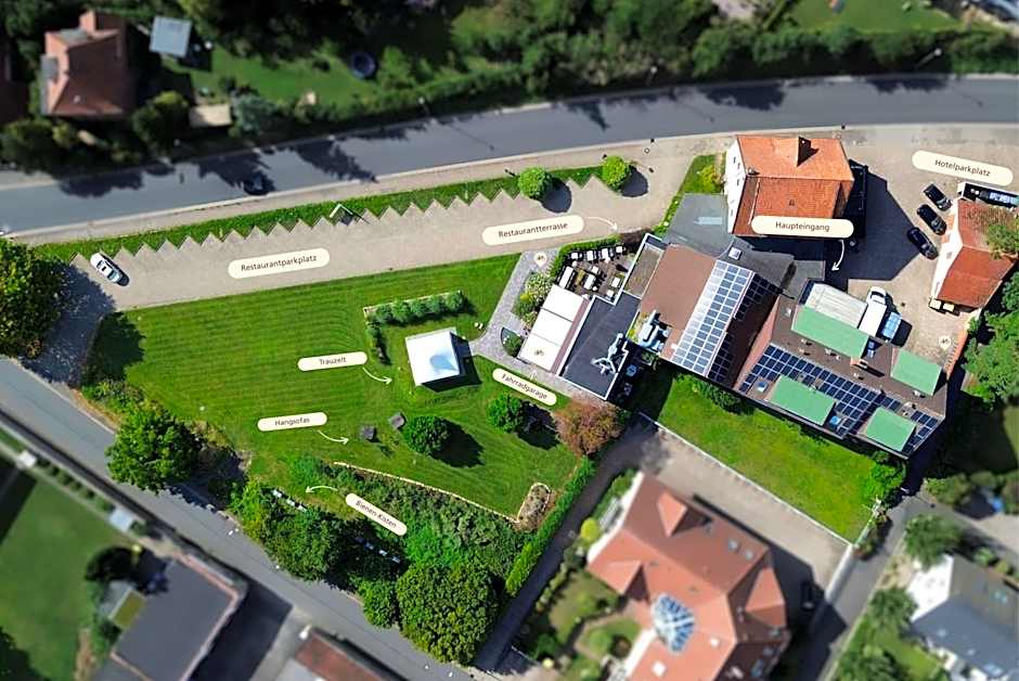 Osterberg - Restaurant und Hotel