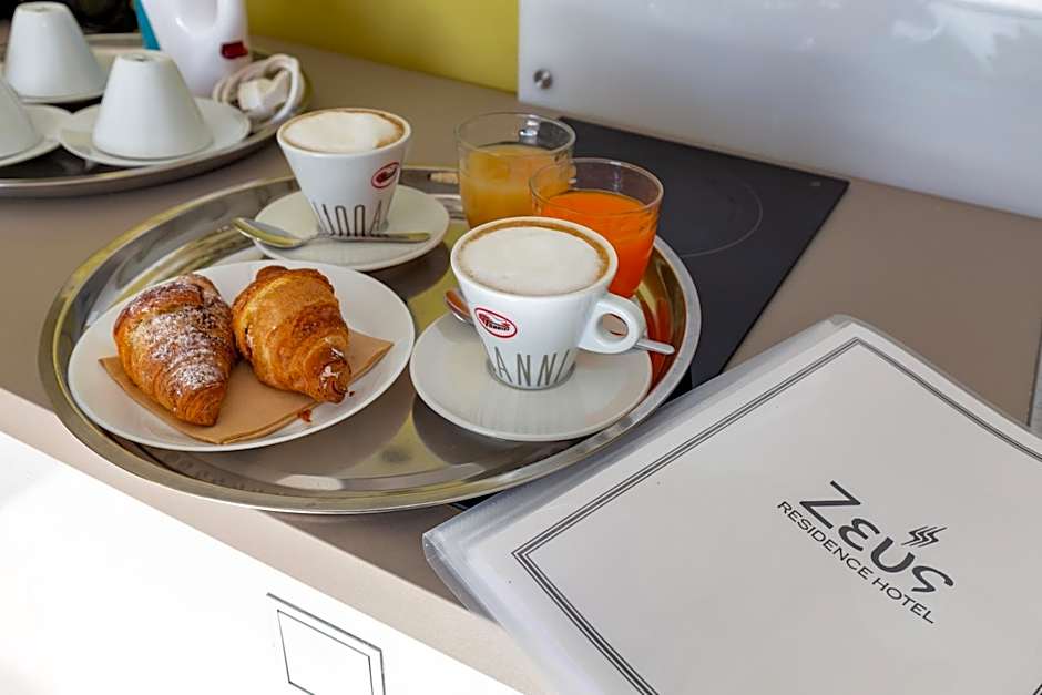 Zeus Residence Hotel