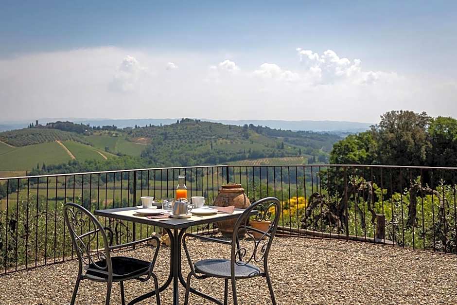 Agriturismo Il Casolare Di Bucciano