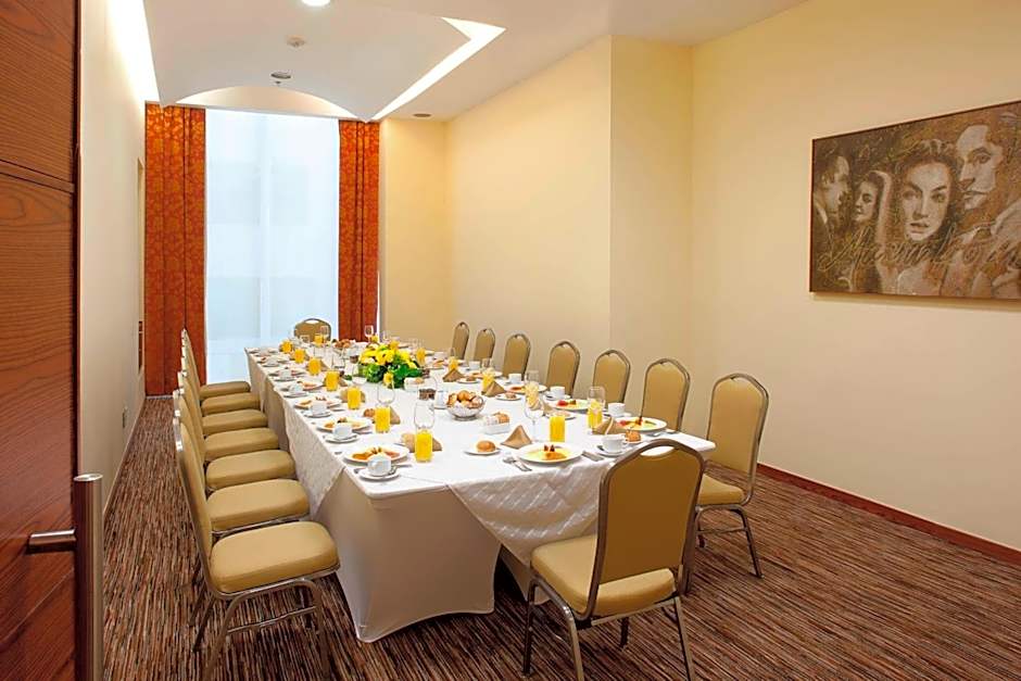 Mexico City Marriott Reforma Hotel