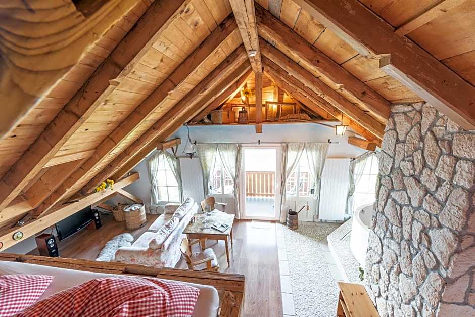 Hotel Zeit & Traum Privat SPA