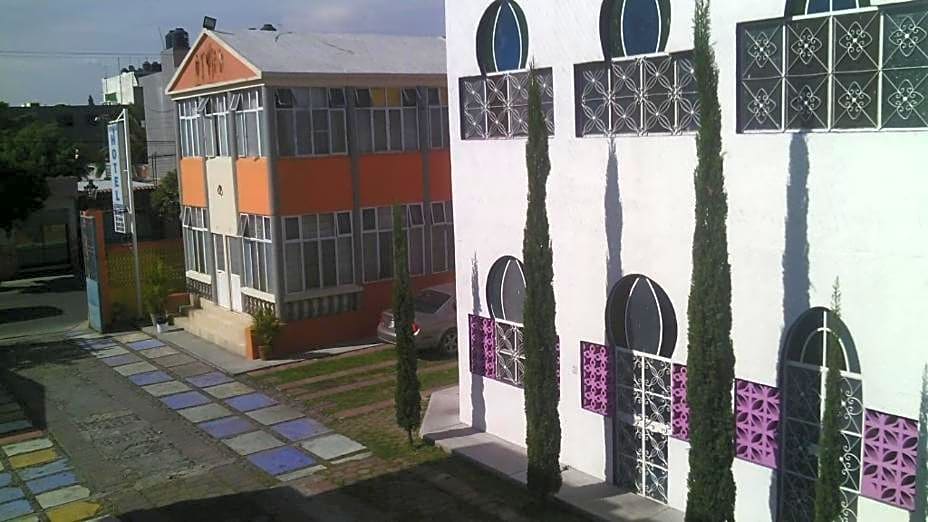 HOTEL lNTERNACIONAL CUAUTLA