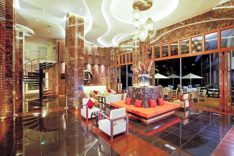 Centara Nova Hotel Pattaya