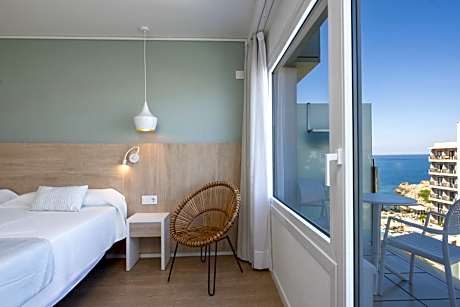 Double Room with Sea View