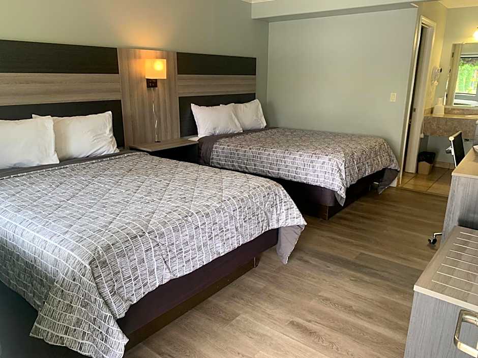 Monterey Oceanside Inn