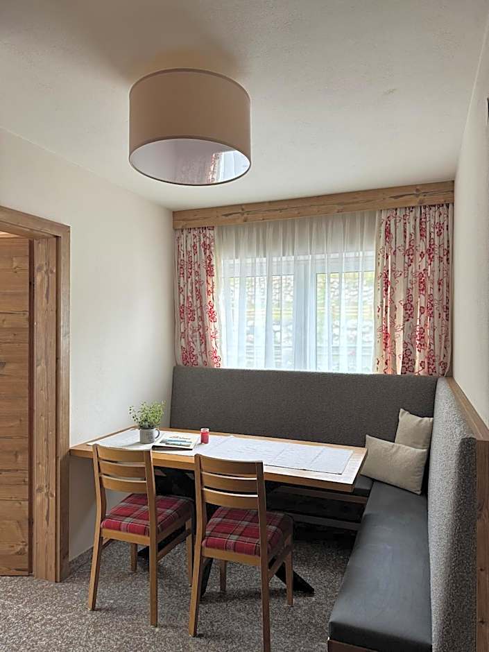 Boutique Apartment BERGLIEBE, ski in-out