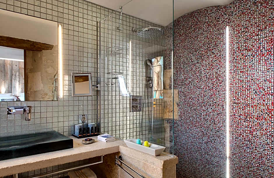 La Maison du Passage - Chambres - Suites premium, Spa, Piscine et Restaurant