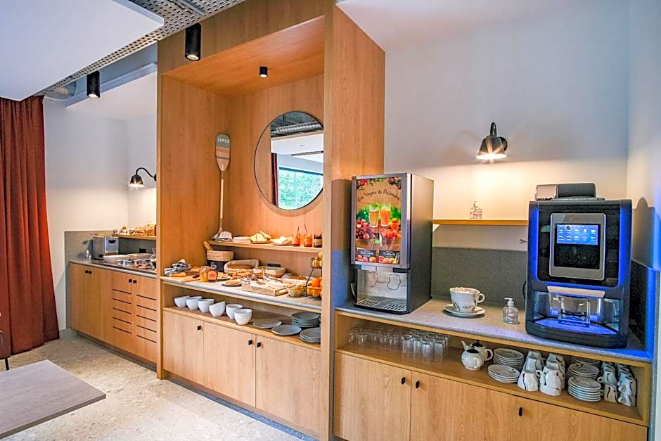 ibis Styles Albertville