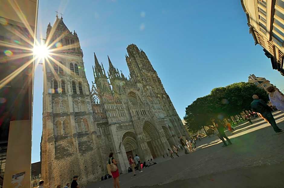 Holiday Inn Express Rouen Centre - Rive Gauche By IHG