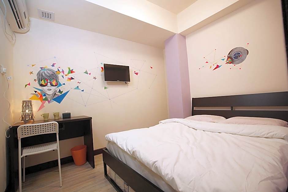 Alohas Hong Kong Hostel