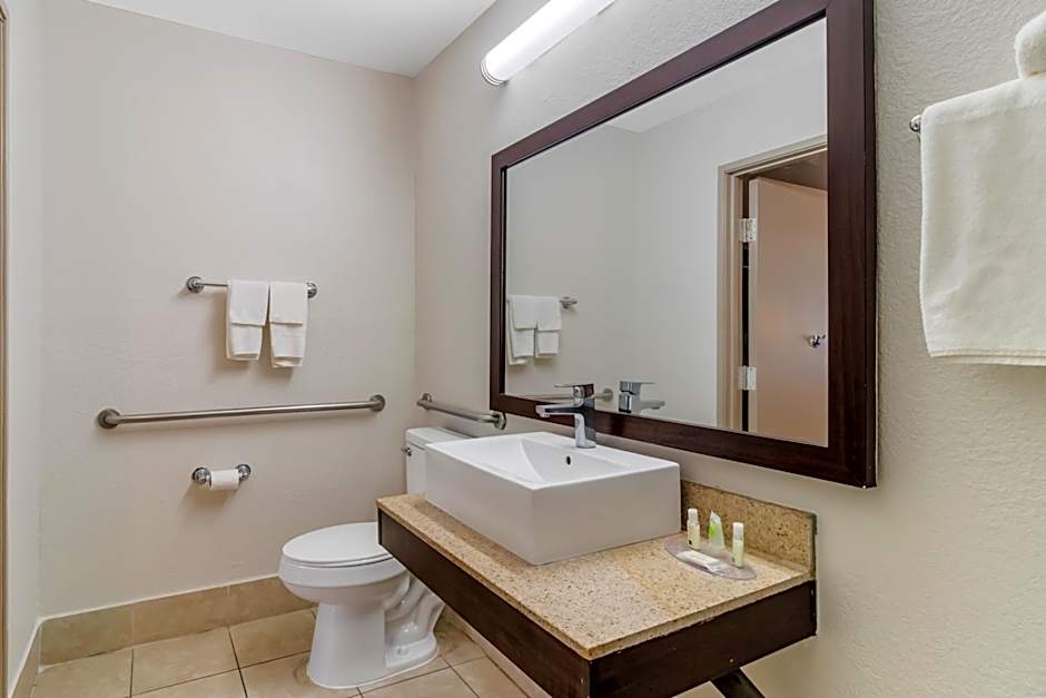 Quality Inn & Suites I-10 Near Fiesta Texas