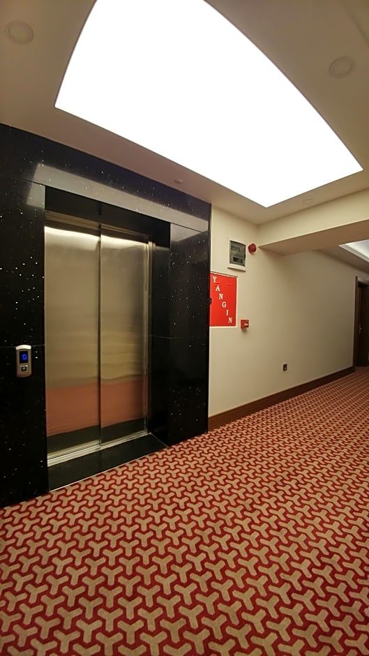 Tuna Otel Rezi̇dans