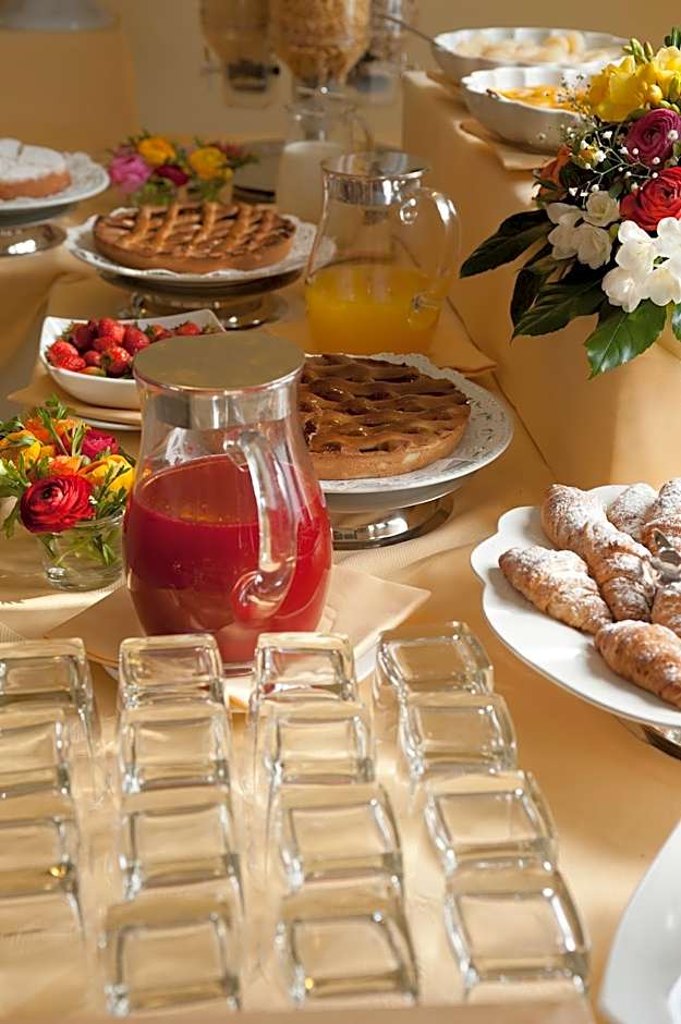 Hotel Giardino Inglese
