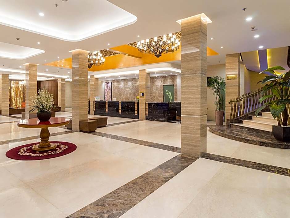 BEST WORLD KINDAI HOTEL