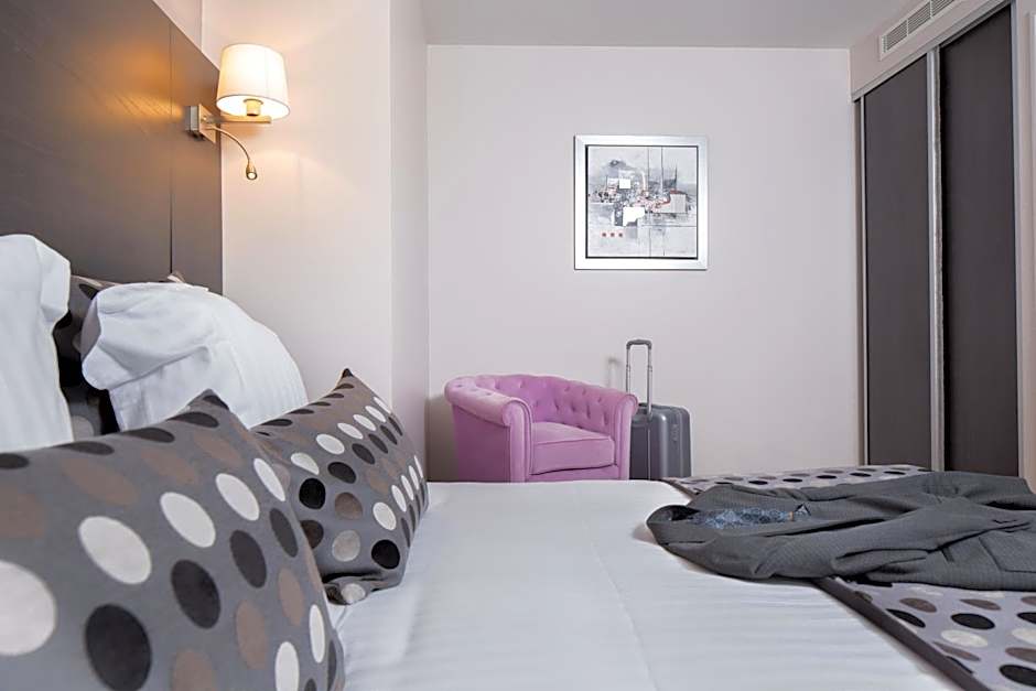 Seven Urban Suites Nantes Centre