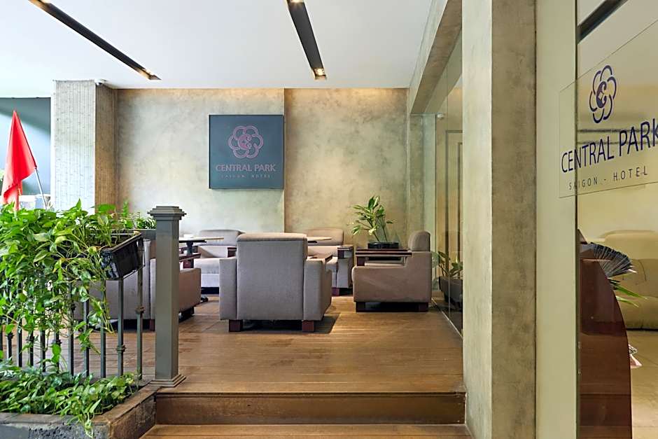 Central Park Saigon Hotel – Ho Chi Minh City, VN