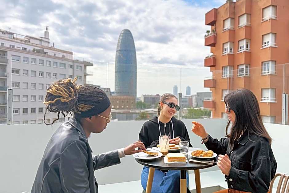 Barcelona Urbany Hostel