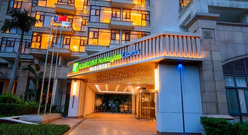 Holiday Inn Express Haikou West Coast By IHG