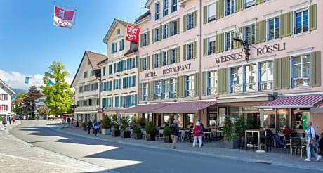 Weisses Roessli Swiss Quality Hotel